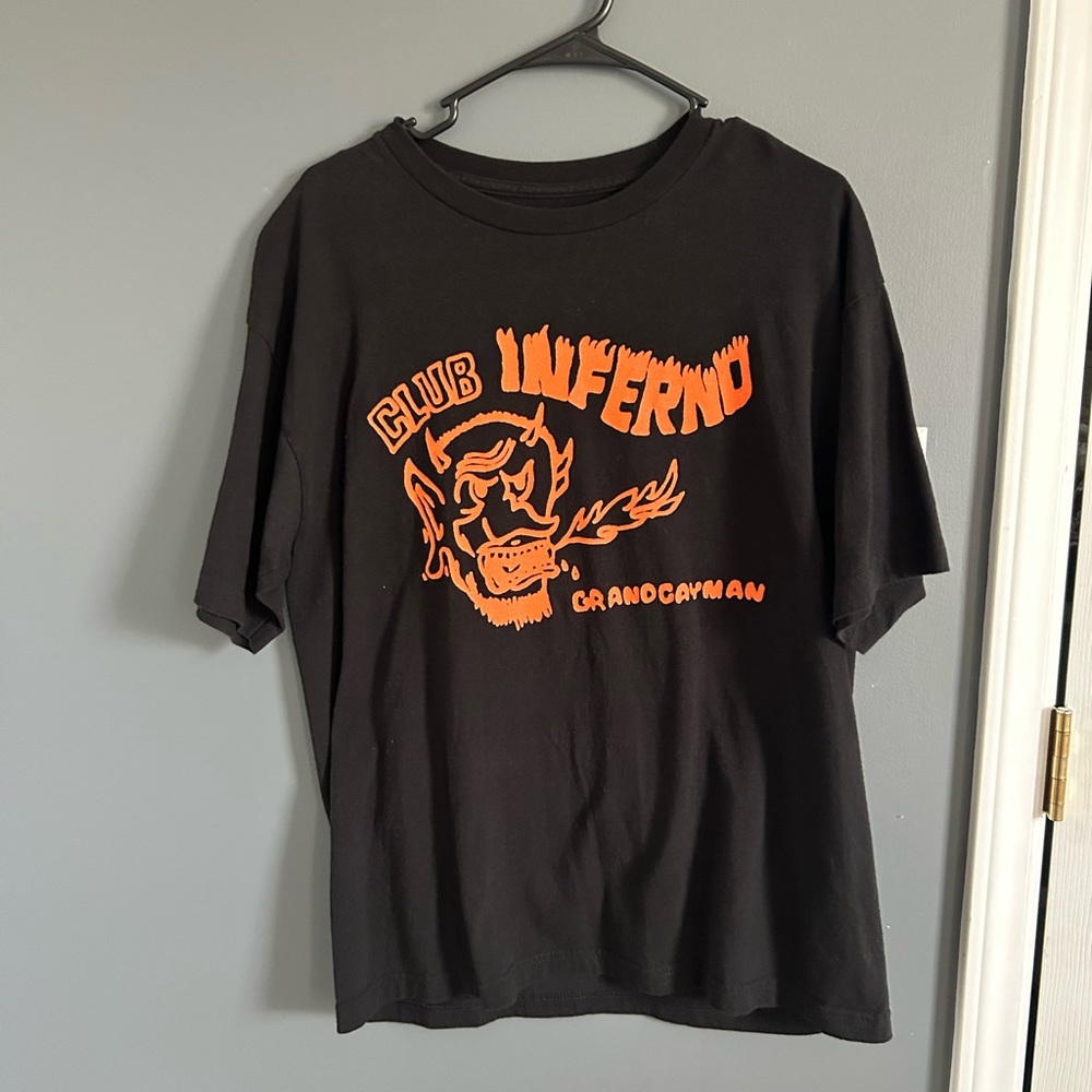 John Galt (Brandy Melville) Graphic Tee